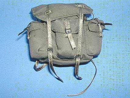 TUS U.S. tropical 3 pocket rucksack backpack