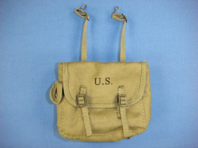 DID WWII US bag canvas field M1936 Albert Ross