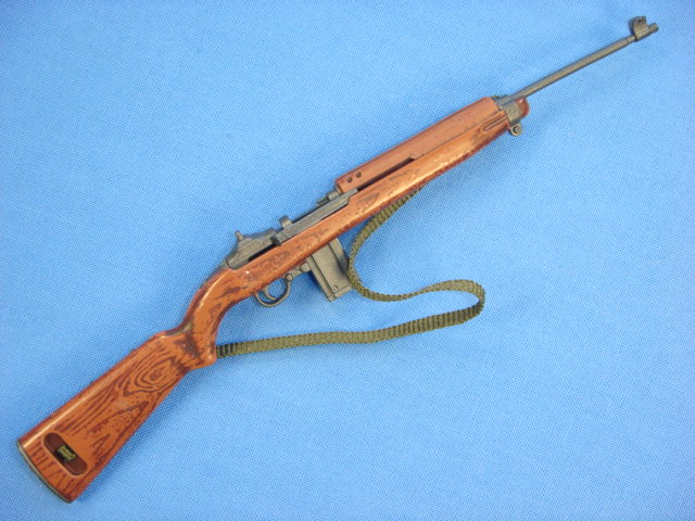 BBI WW2 US M1 carbine rifle & magazine W/OUT SLING