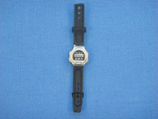Modern U.S. watch digital