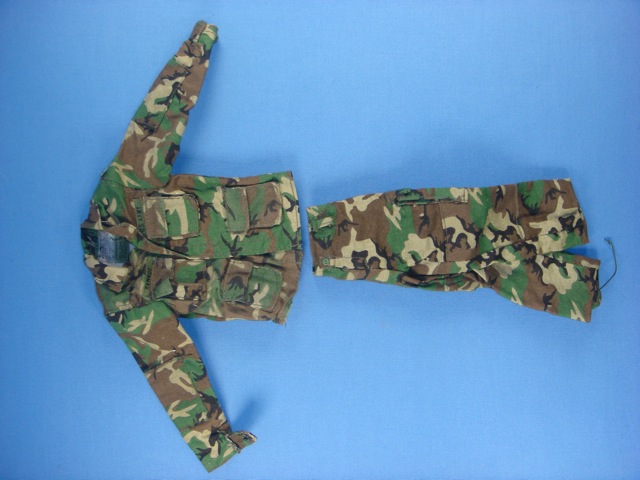 BBI Modern U.S. BDU woodland modified