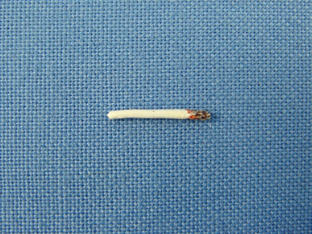 DID WWII German cigarette