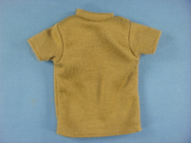 BBI Modern U.S. T-shirt - desert brown