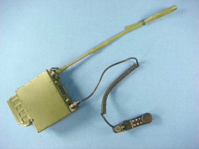 BBI Modern U.S. radio PRC-119
