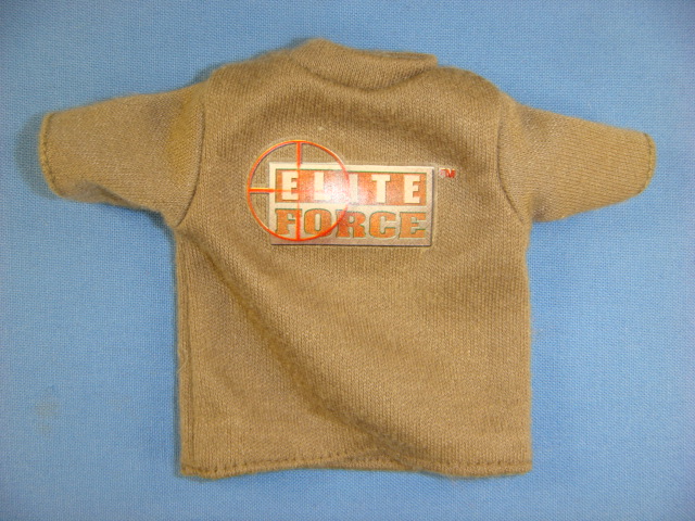 BBI Modern U.S. T-shirt - desert brown Elite Force BodyBuilder