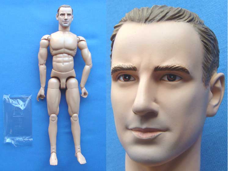 Dragon loose figure Hap Daley